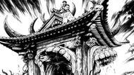 The Malevolent Shrine of Sukuna (Image Source: VIZ)